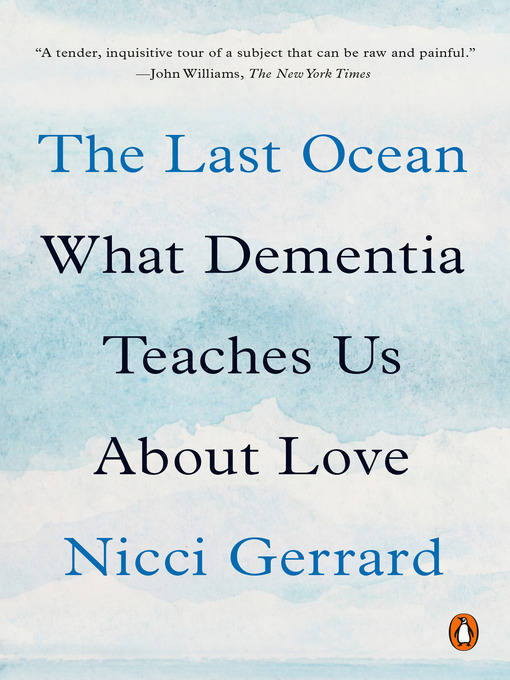 Title details for The Last Ocean by Nicci Gerrard - Wait list